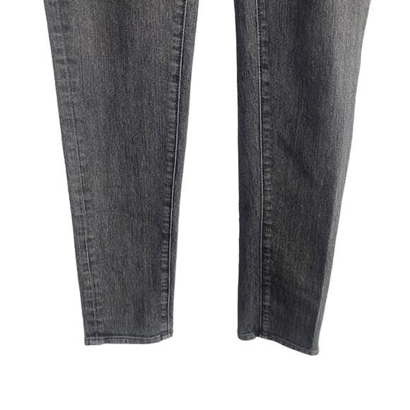 AG Adriano Goldschmied Black The Jegging Skinny Fit Jeans Women Sz 28R - Picture 5 of 12
